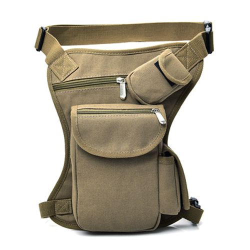 Thigh bags hiking bags