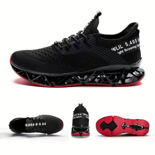 AeroMech Tech Mens Blade Cushion Sports Shoes