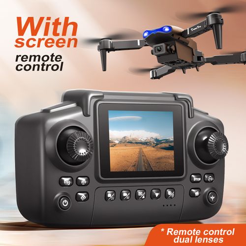 🚁 4K HD Camera Drone – Perfect for Travel, Photography & Gifting 📦 Foldable · Easy to Fly · Long Battery Life