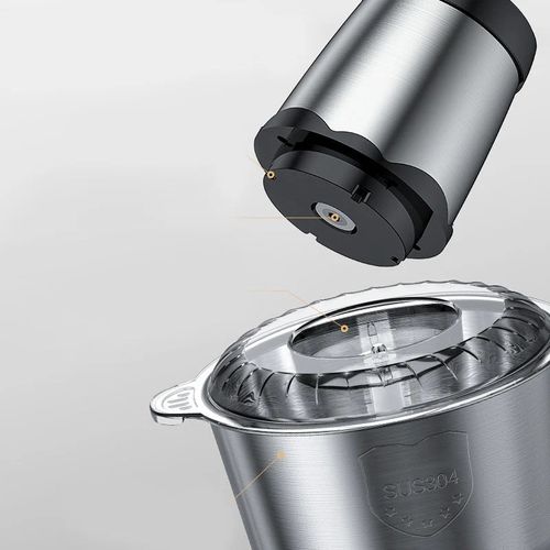 2L High-Power 200W Electric Meat Grinder