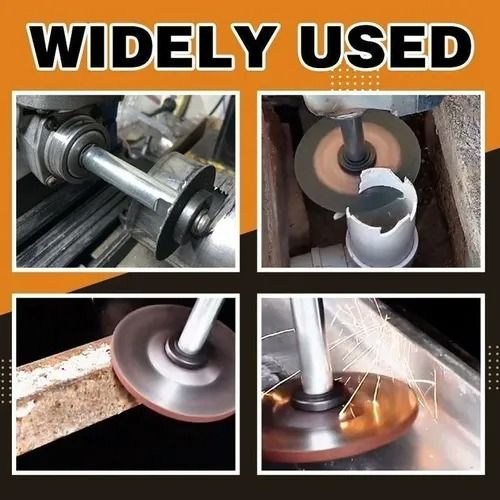 3pc Connecting Rod Lengthy Extension Shaft For Angle Grinder – Seamlessly Connects For Precise Grinding & Polishing