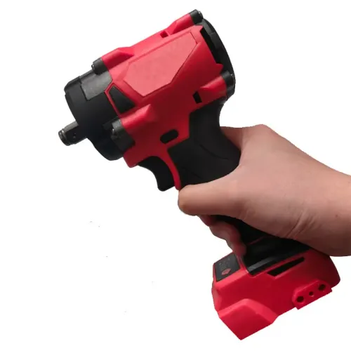 Brushless Impac Wrench Electric Driver  Repair Cordless Screwdriver  Power Tools