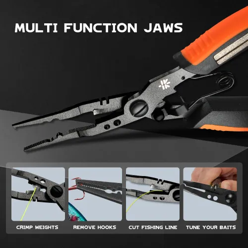 New Multifunction  fishing pliers
