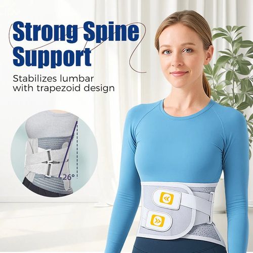 Lumbar Support Belt - Instant Relief, All-Day Comfort