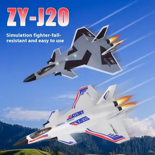 New Zy-J20 remote-controlled aircraft