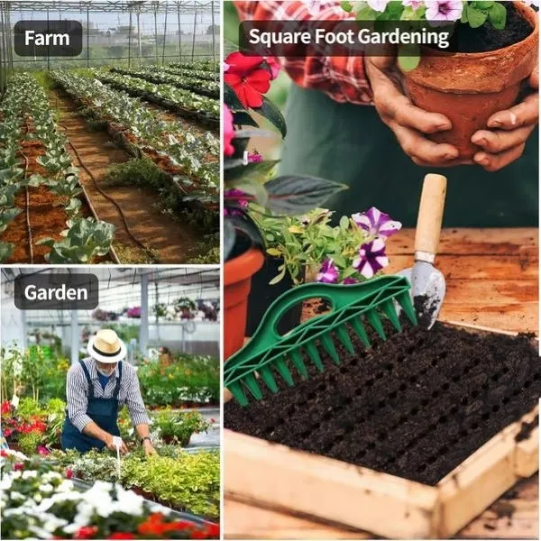 2 pis Seed Spacing Tool