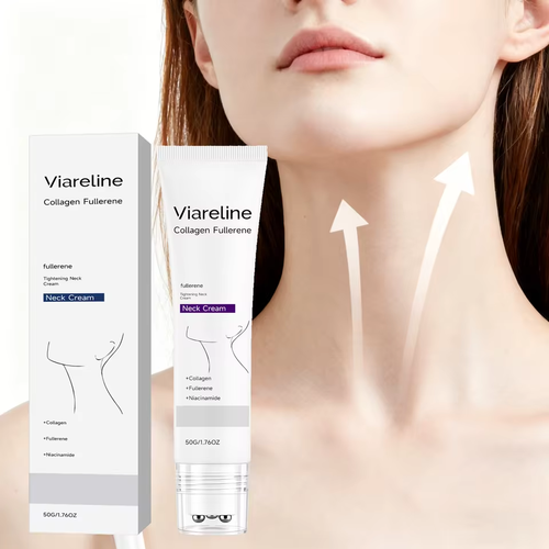 Collagen Firming Neck Cream Lifting Tighten Remove Double Chin Reduce Fine Lines Nourish Rejuvenation Neck Lines Protein Cream