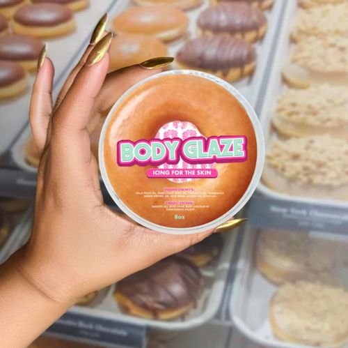 (NEW) BODY GLAZE: Pick your favorite scent!