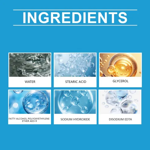 rofessional White Shoe Cleaner Yellowing Remover Cream Waterless Sneaker Cleaning Kit Leather Polish Paste Shoe Care Tool