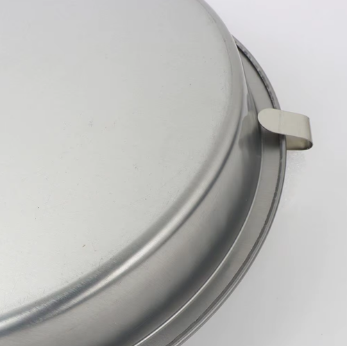 DIY Round Cake Baking Mold Cake Pan Tray Durable Nonstick Kitchen Home Bakery