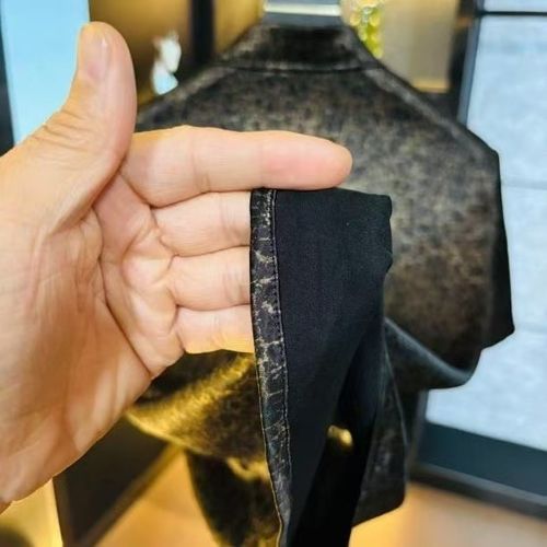 Casual Short Sleeve Men's Shirt Fashionable Design Polyester Fabric Heat Sensation Deformation Resistant Summer 2026