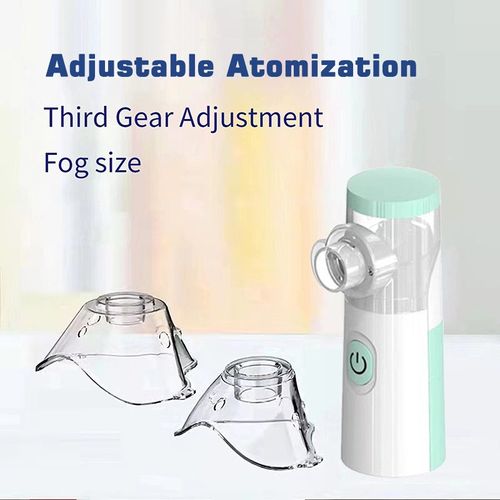 Medical-grade micromesh nebulizer