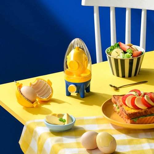 Hand mixer eggs