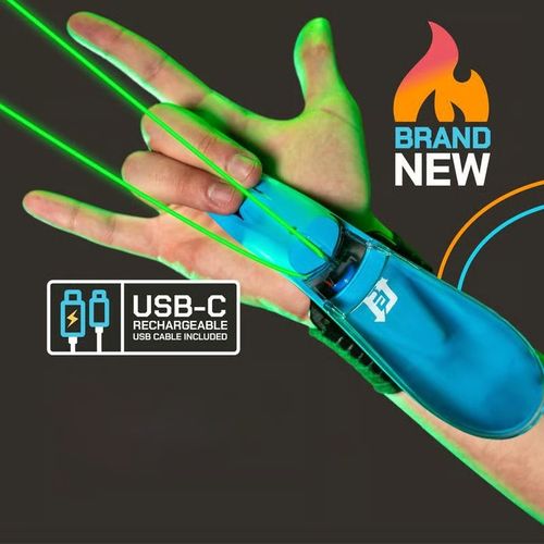 String Launching Webshooter