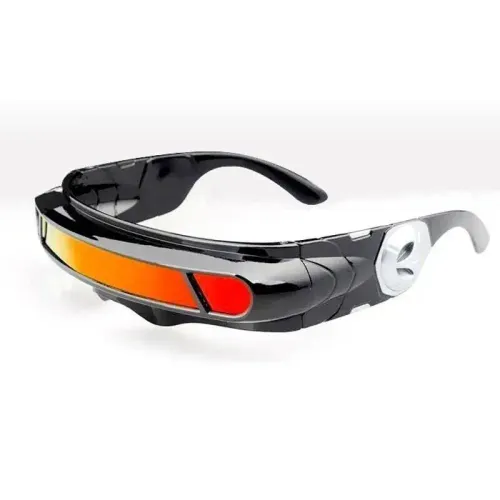 Futuristic TR90 X-men Polarized Sunglasses Brand Designer