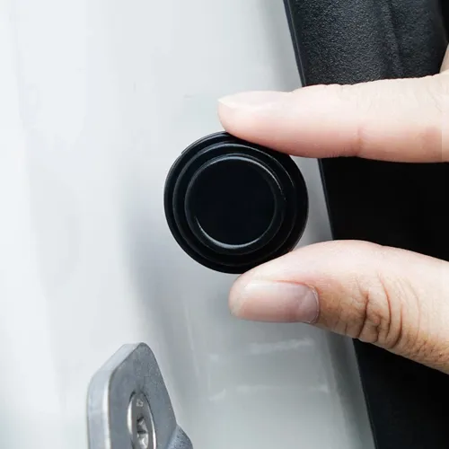 20pcs Sound-absorbing And Shock-absorbing Pads For Car Doors