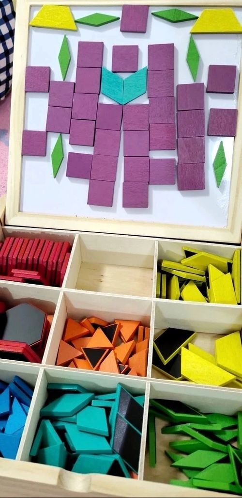 🔥Gift Recommendation: 50% off! 🎉 138 pieces magnetic wooden puzzle game, available in various styles.