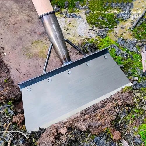 Weeding Shovel Stainless Steel Weeding Shovel Multifunctional Garden Tool Moss Cleaning Outdoor Farm Planting Weeding Equipment