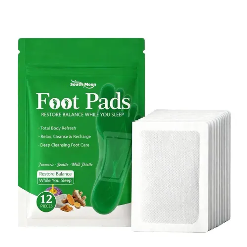 Ginger Foot Care Patch For Eliminate Swelling Relieve Muscle Tension For Long Term Standing People Deep Cleansing Foot Sticker