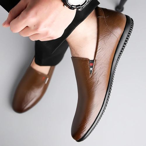 Fashion New Leather Shoes