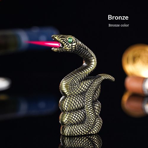 Snake-shaped Lighter