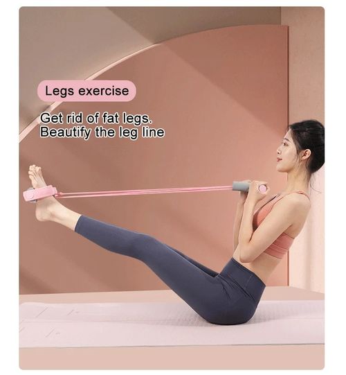 Pilates and abdominal exercise helper