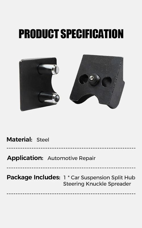 💥Hot Sale 50% OFF💥Car Suspension Split Hub Steering Knuckle Spreader
