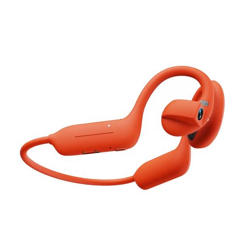 Smart AI Camera Bluetooth Sports Earphones