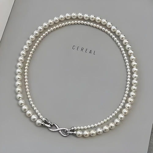 High-End Elegant Women's Necklace Light Luxury Niche Accessories