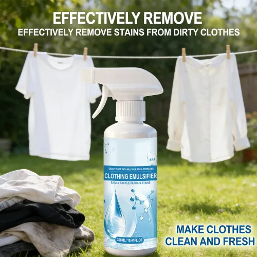 Clothing emulsifier spray 308ML