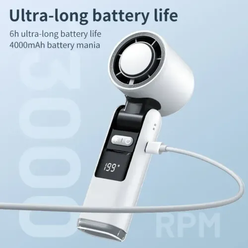 Portable Refrigerated Fan