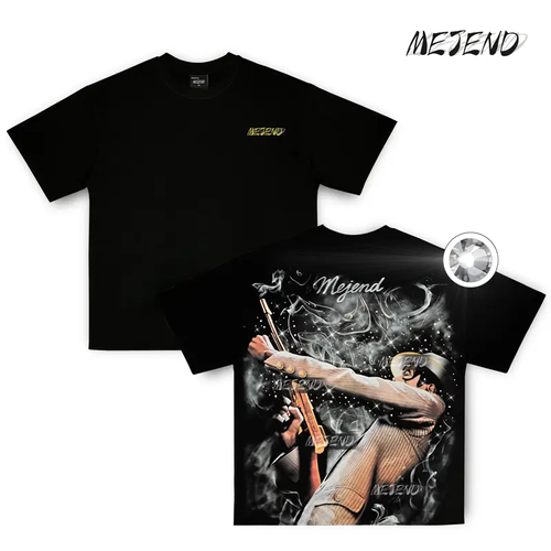 Unisex Graphic T-Shirt Rhinestone Hoodie 100% Cotton Casual Tee Pullover Hooded Sweatshirt Streetwear for Men Women