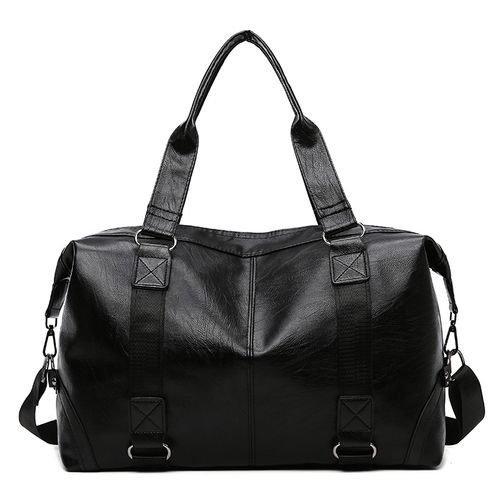 Men's shoulder crossbody travel bag
