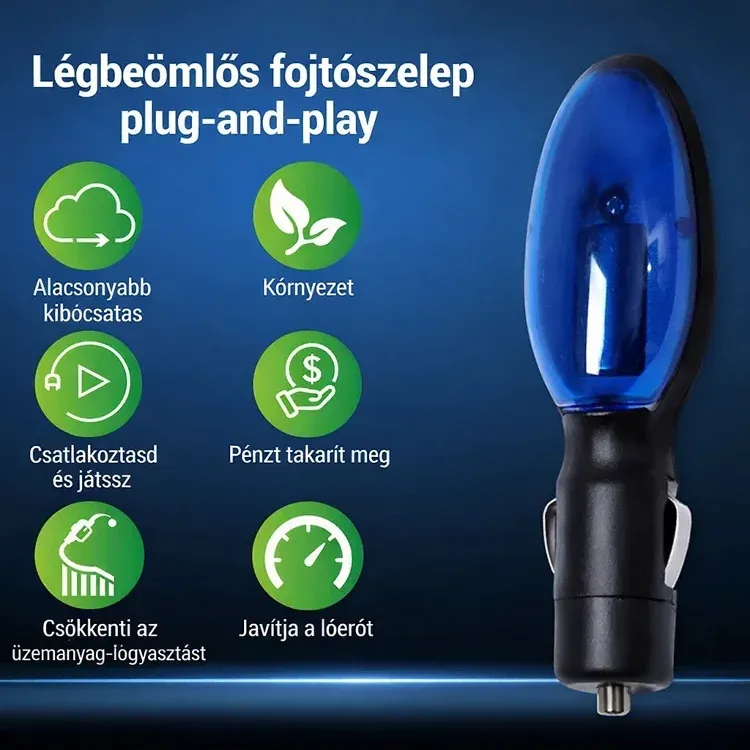 Automotive Fuel Saving