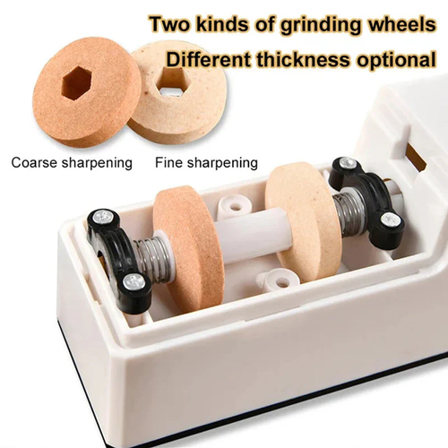 🔥While supplies last, 40% off! 🎉 Professional electric knife sharpener