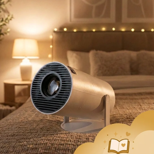 BookGlow  Reading  Projector