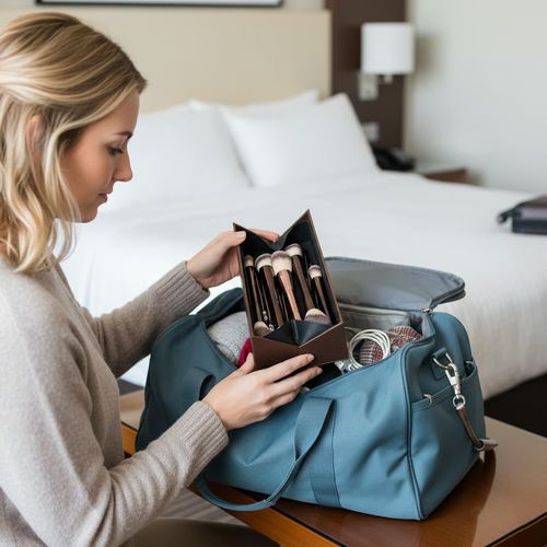 7 Reasons Why This 20-Piece Coffee Makeup Brush Set Is Winning the Hearts of Beauty Lovers