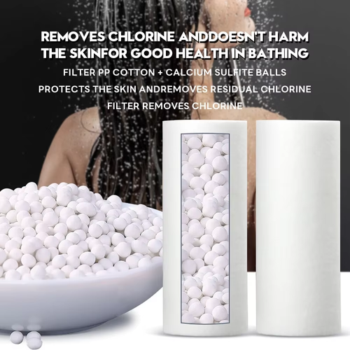 Water Filter Purifier Shower Washing Machine Filter Shower Head Filter,Water Softener, Soft Improve Hair Skin Chlorine Removal