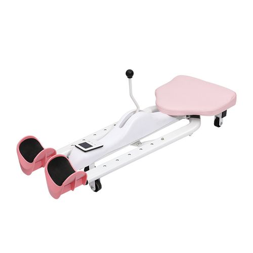 Splits training device for leg stretching, hip opening, ligament stretching, splits, leg press, slimming, and beautiful legs