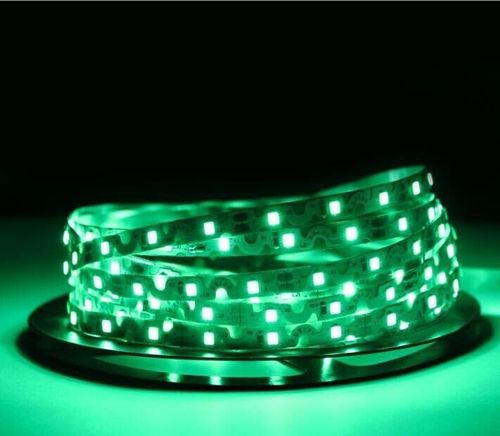 5m flexible LED strip light warm white light