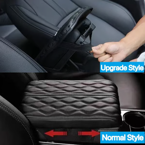 🎁Hot Sale🎁 - Memory Cotton Car Armrest Box Pad