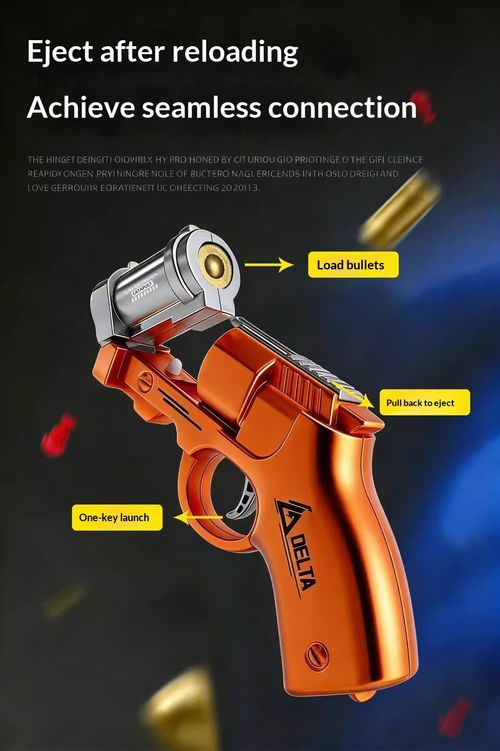 Tactical Style Toy