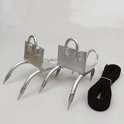 Outdoor Tree-Climbing Anti-Slip Cat Claw Shoes Set