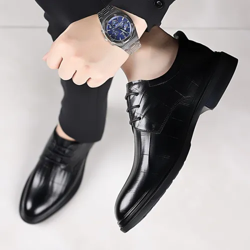 Men's Business Leather Shoes