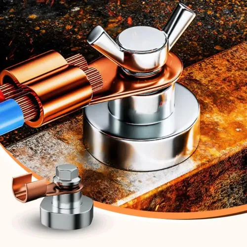 Welding Magic Tool - New Welding-Strong Magnetic Welding Joint Without Clamping