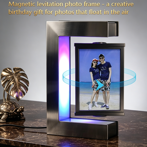 2026 NEW Maglev photo frame ornament