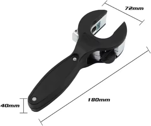 Ratchet Pipe Cutter 8-29mm for Stainless Steel Copper Aluminum Tubes Professional Hose Cutting Tool for Auto Repair and Plumbing