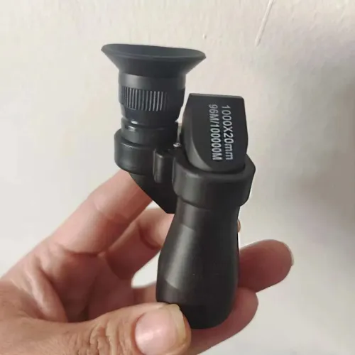 Portable High-Definition Monocular Telescope with High Magnification Zoom, Hunting, Camping, Mountaineering, Outdoor Fishing