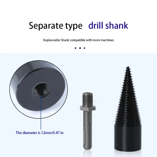 6pcs wooden separation drill bit 42mm+32mm set