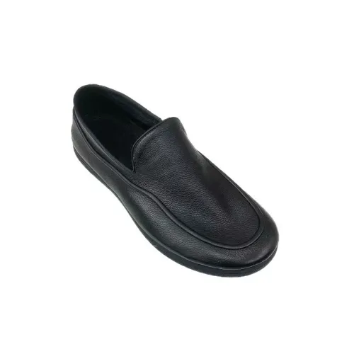 Famous Designer Loafers Moccasins for Men Hot Selling Men's Dress Shoes Loafers Casual Flat Leather Shoes